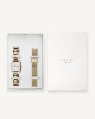 Boxy Gold + Strap Gift Set leftcolumn