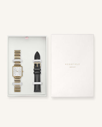 Boxy Gold + Strap Gift Set leftcolumn
