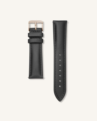 Black Rose gold Strap leftcolumn