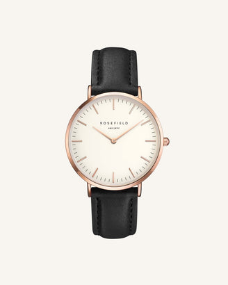 Black Rose gold Strap leftcolumn
