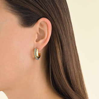 Beads Hoop Blue leftcolumn