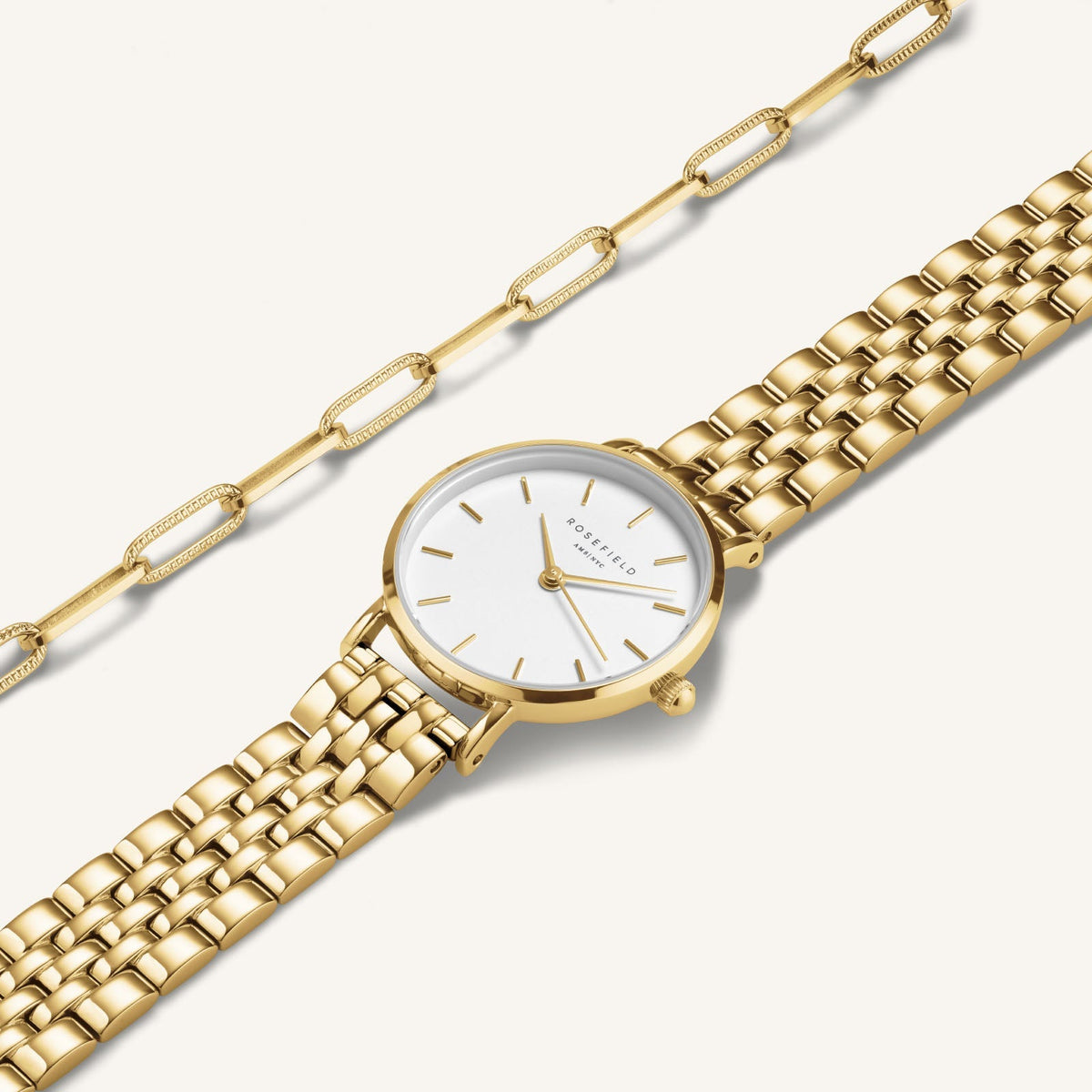 Small Edit Gold + Bracelet Set leftcolumn