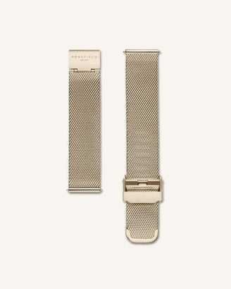 Gold Mesh Strap leftcolumn