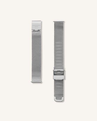 Mesh Silver Strap leftcolumn