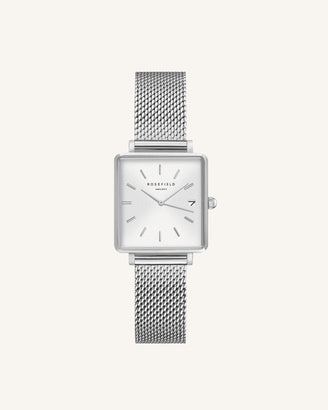 Mesh Silver Strap leftcolumn