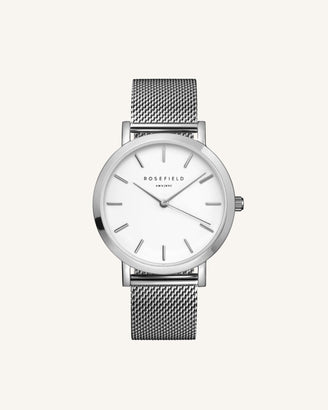 Mercer Silver Mesh leftcolumn