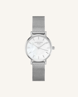Mesh Silver Strap leftcolumn