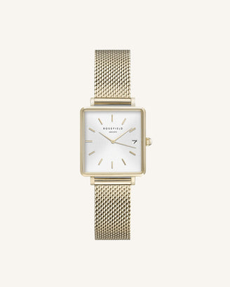 Mesh Gold Strap leftcolumn