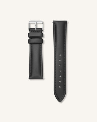 Black Silver Strap leftcolumn
