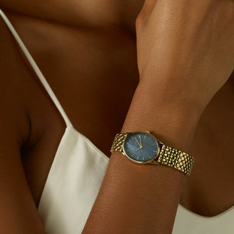 Oval Black Gold Leftcolumn