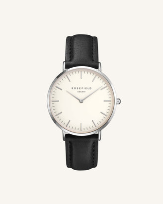 Black Silver Strap leftcolumn