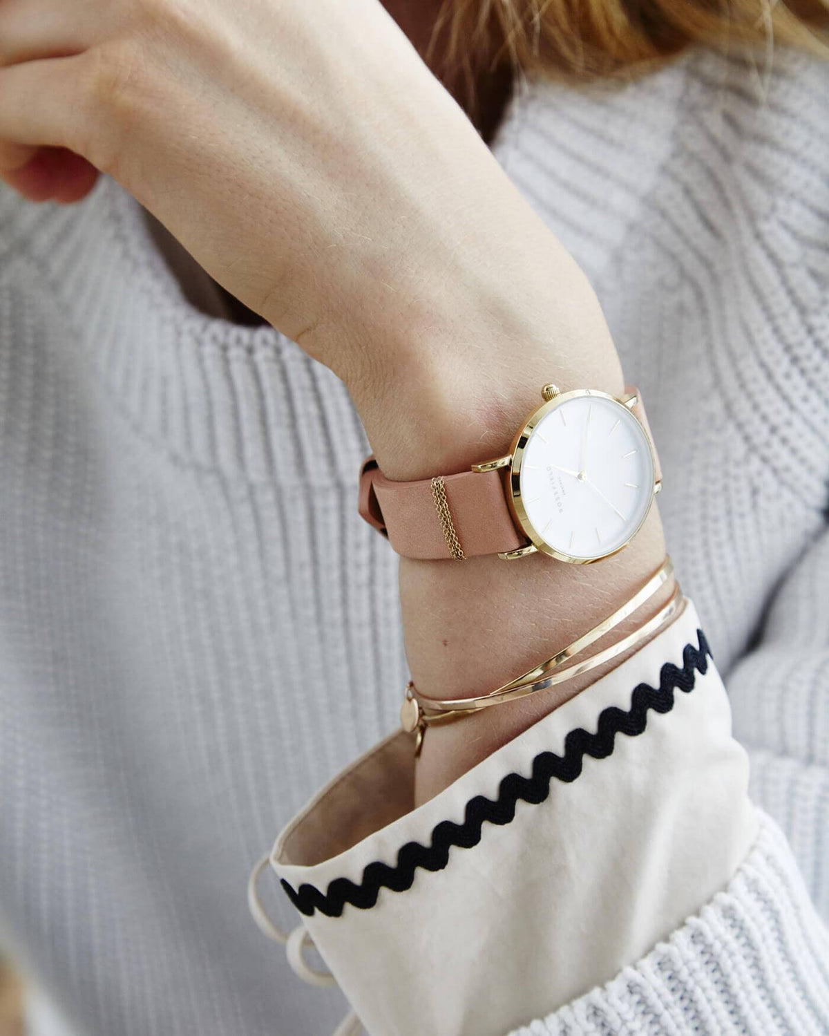 The Wooster Gold Small leftcolumn