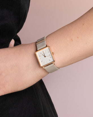 Boxy Cool Grey Rose Gold leftcolumn