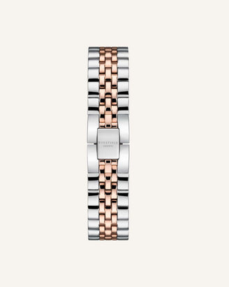 Silver - Rose gold Strap leftcolumn