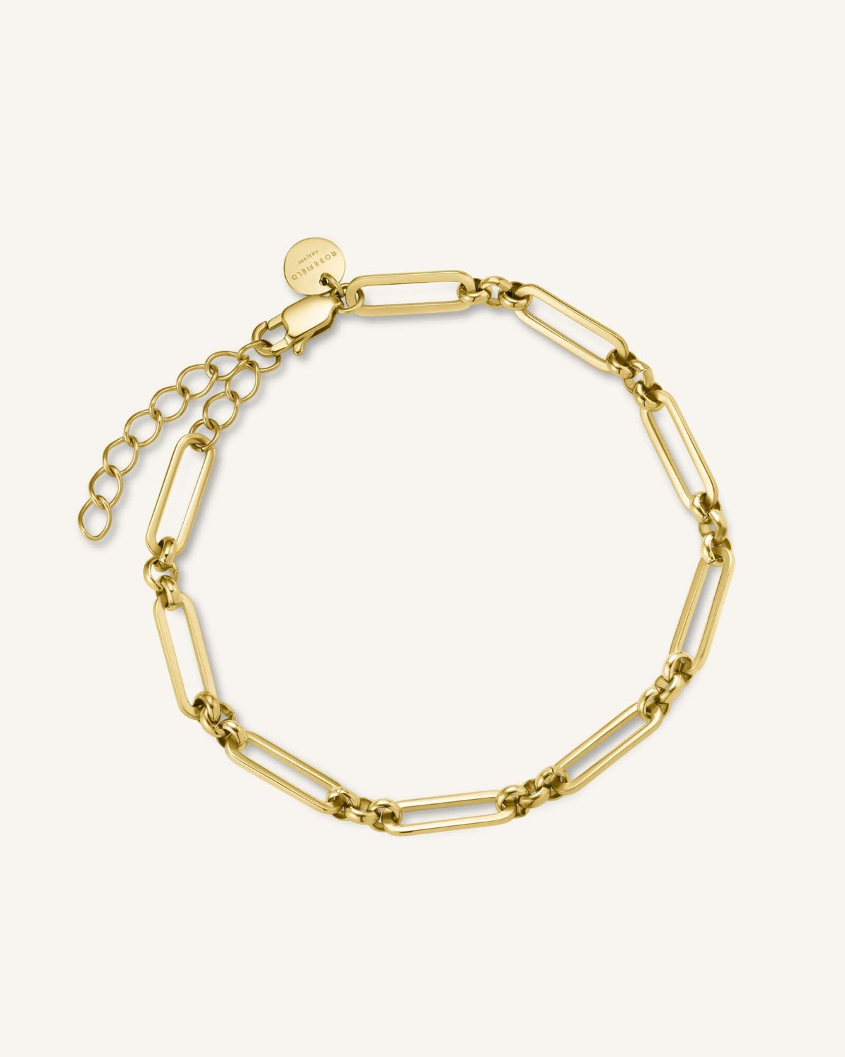 Chunky Bracelet Gold leftcolumn