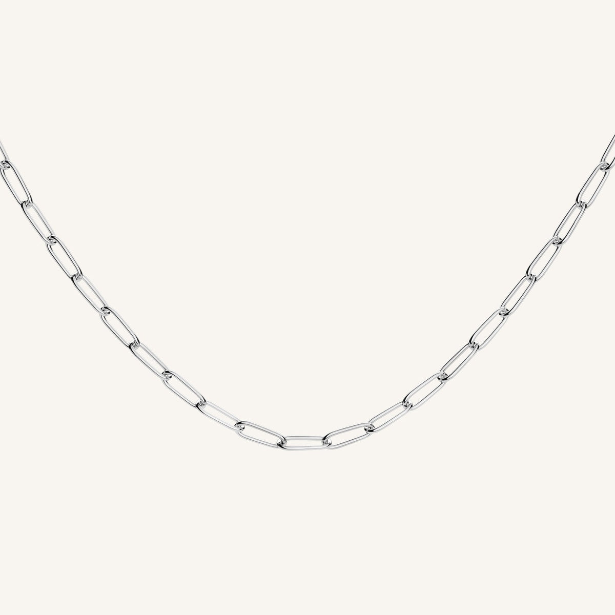 Pendant Chainlink Necklace JNRCG-J564,leftcolumn