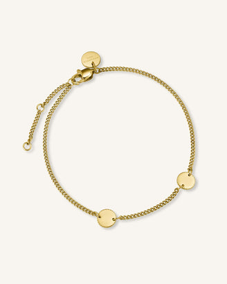 2 Coin Bracelet JBSCR-J468,leftcolumn