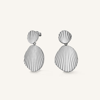 Shell earrings JSSHEG-J169,leftcolumn