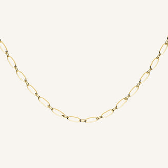 Pendant Necklace Oval JNOLG-J543,leftcolumn