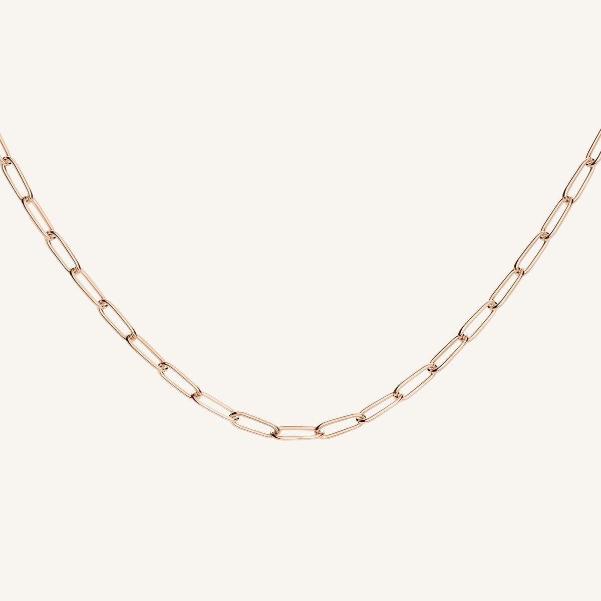 Pendant Chainlink Necklace JNRCG-J564,leftcolumn