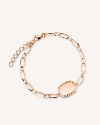 Oval Bracelet JBOIRG-J488,leftcolumn