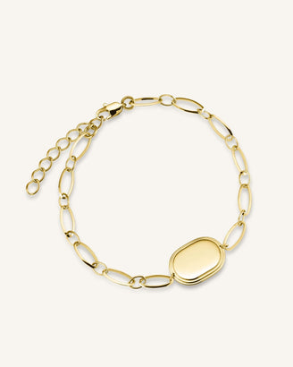 Oval Bracelet JBOIS-J489,leftcolumn