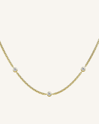 3 Birthstone Necklace N-Gold-3,leftcolumn,