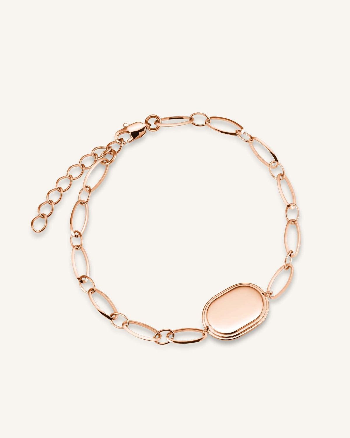Oval Bracelet JBOIRG-J488,leftcolumn