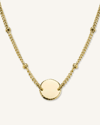 1 Coin Necklace JSCNG-J271,leftcolumn,