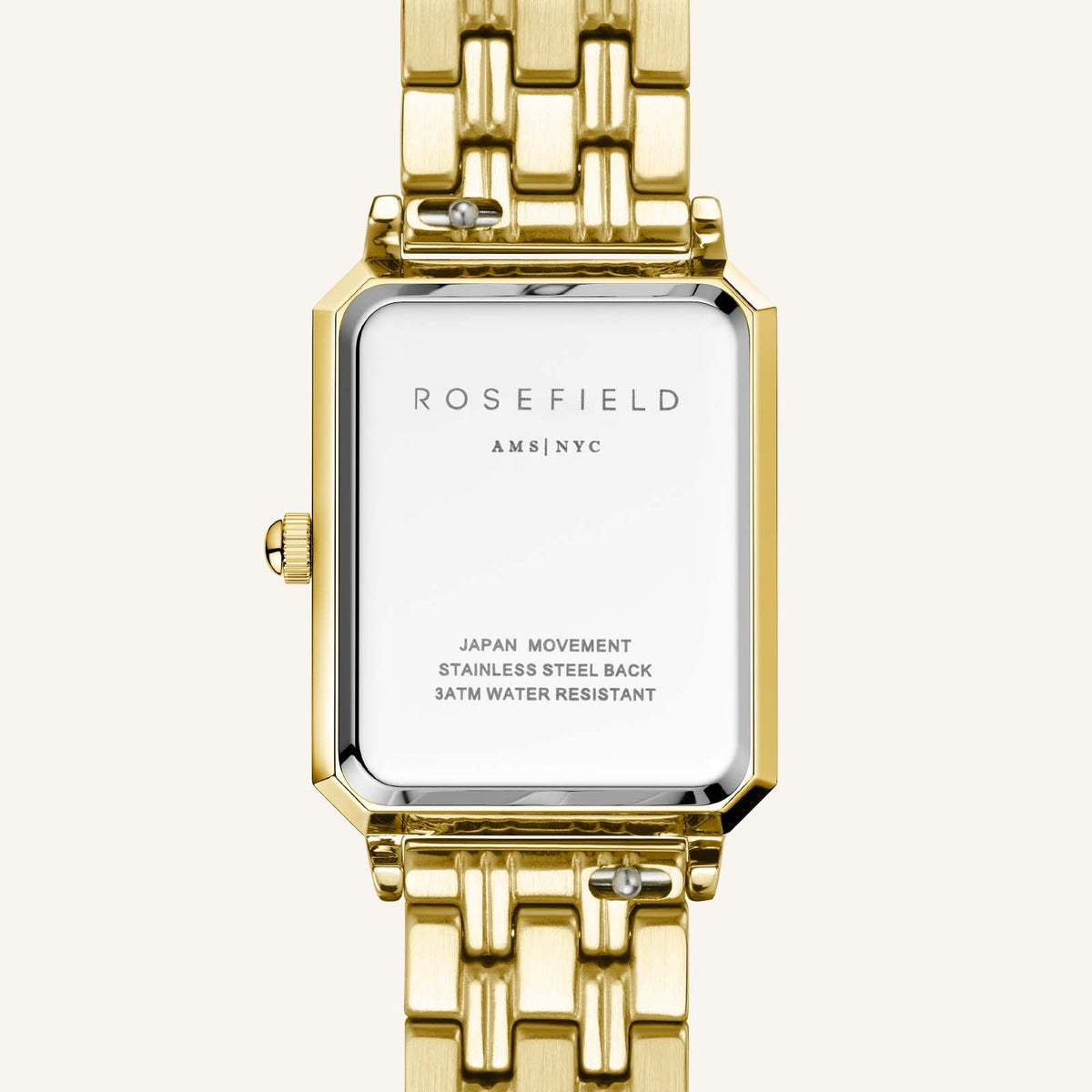 Octagon XS Burgundy - Engraved leftcolumn