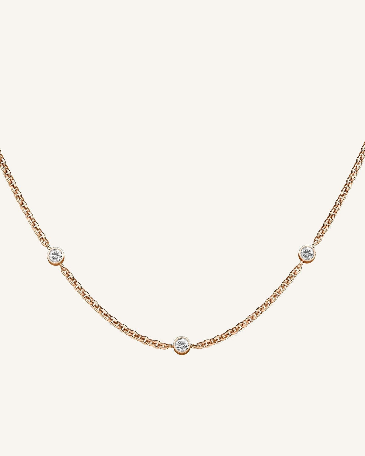 3 Birthstone Necklace N-Gold-3,leftcolumn,