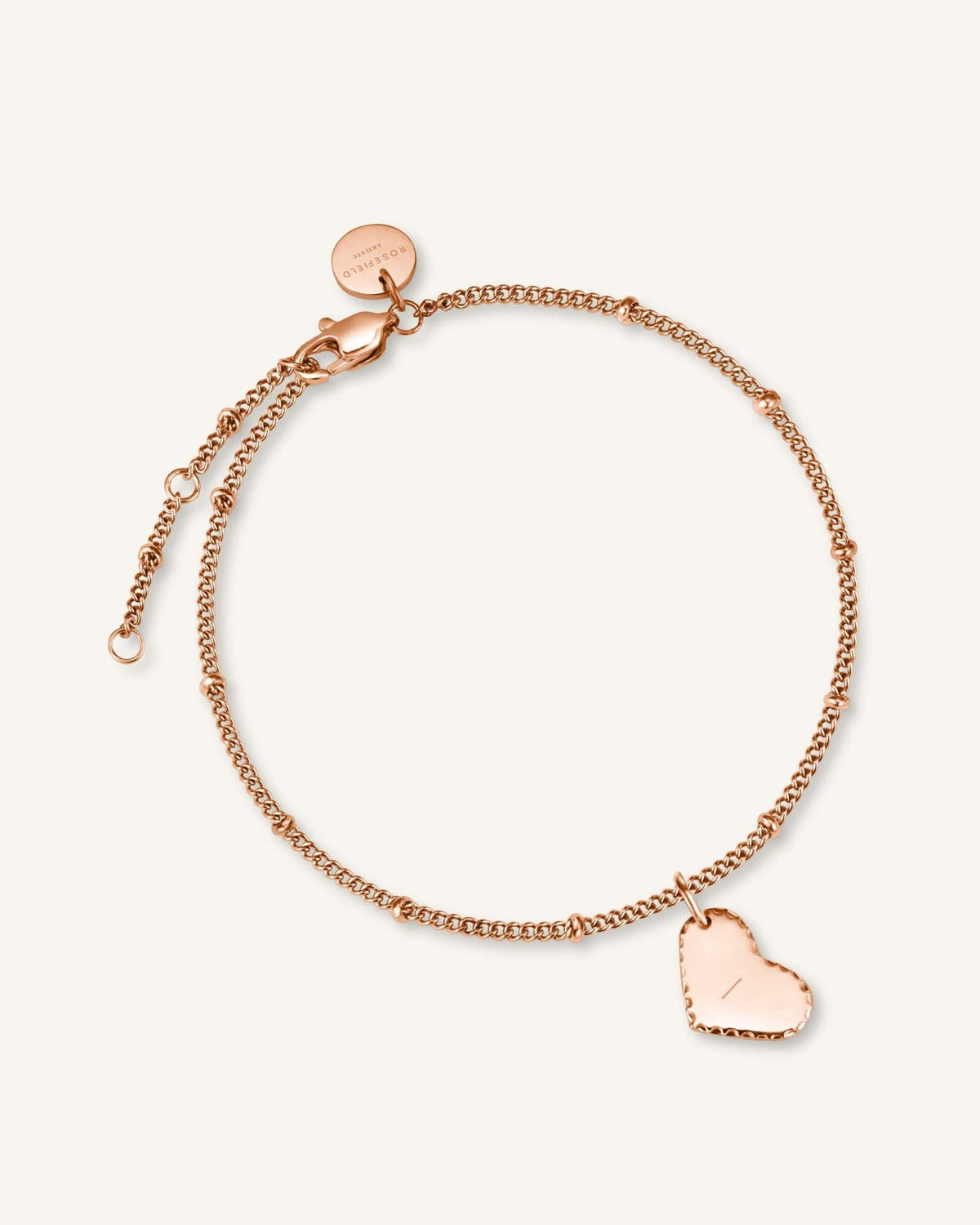 Single Heart Bracelet JBIHS-J510,leftcolumn