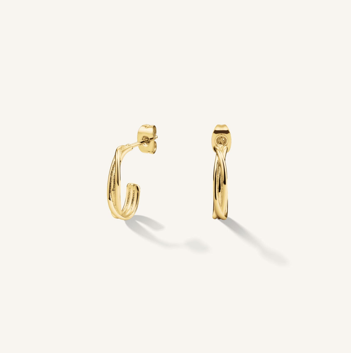 Twisted Wire Hoops JETWG-J787,leftcolumn