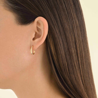 Twisted Wire Hoops JETWG-J787,leftcolumn