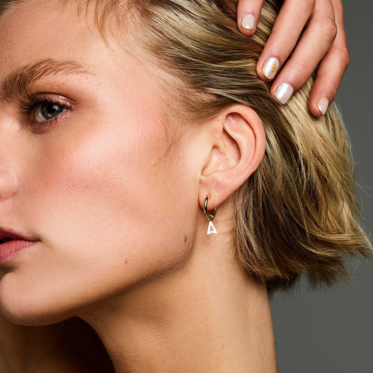 Pendant Hoop - Pair JHOLS-J547_P,leftcolumn