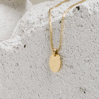 Unite Oval Necklace JNSOG-J555,leftcolumn,