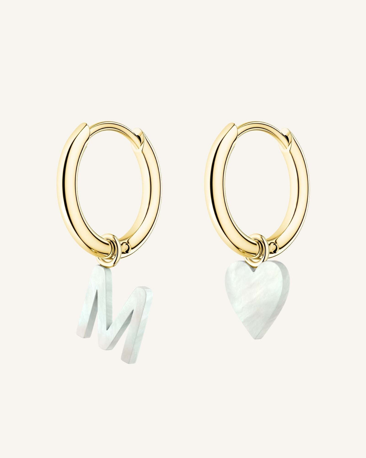 Pendant Hoop - Pair JHOLS-J547_P,leftcolumn