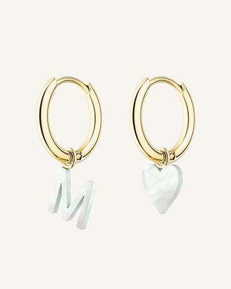 Pendant Hoop - Pair JHOLS-J547_P,leftcolumn