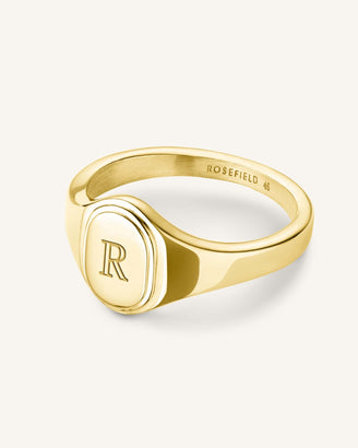 Oval Pinky Ring JRO44G-J490,JRO46G-J491,JRO44G-J492,leftcolumn
