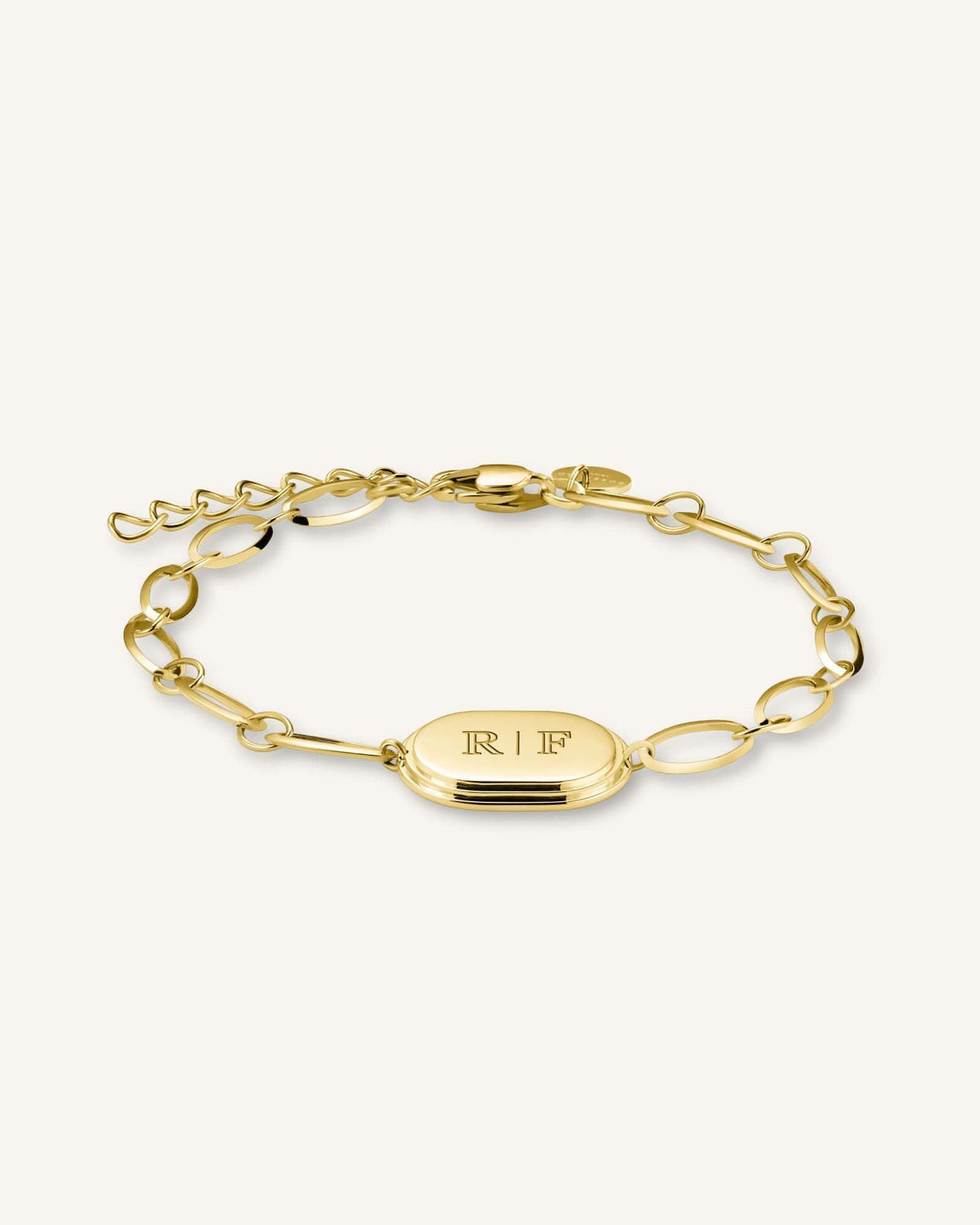 Oval Bracelet JBOIG-J487,leftcolumn