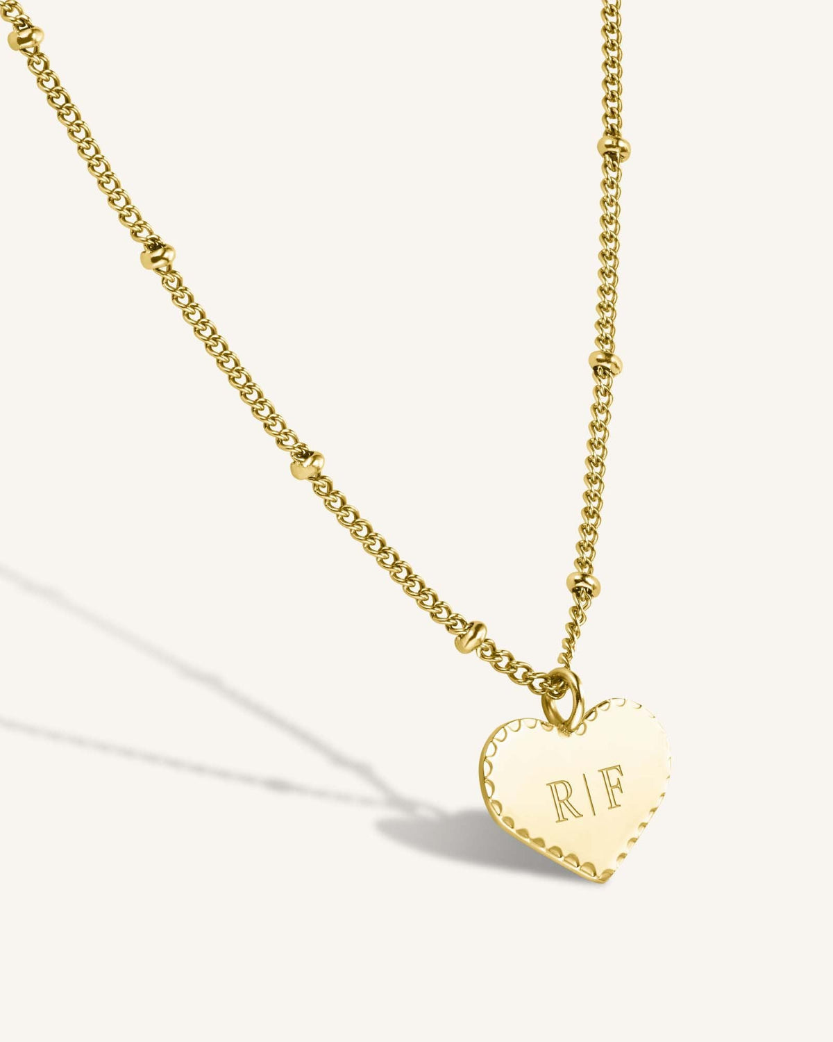 Single Heart Necklace JNIHS-J507,leftcolumn