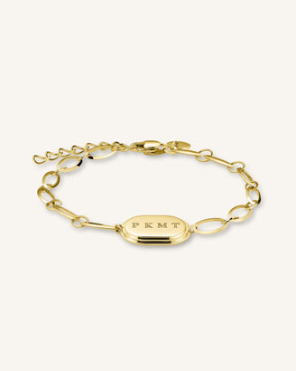 Oval Bracelet JBOIS-J489,leftcolumn