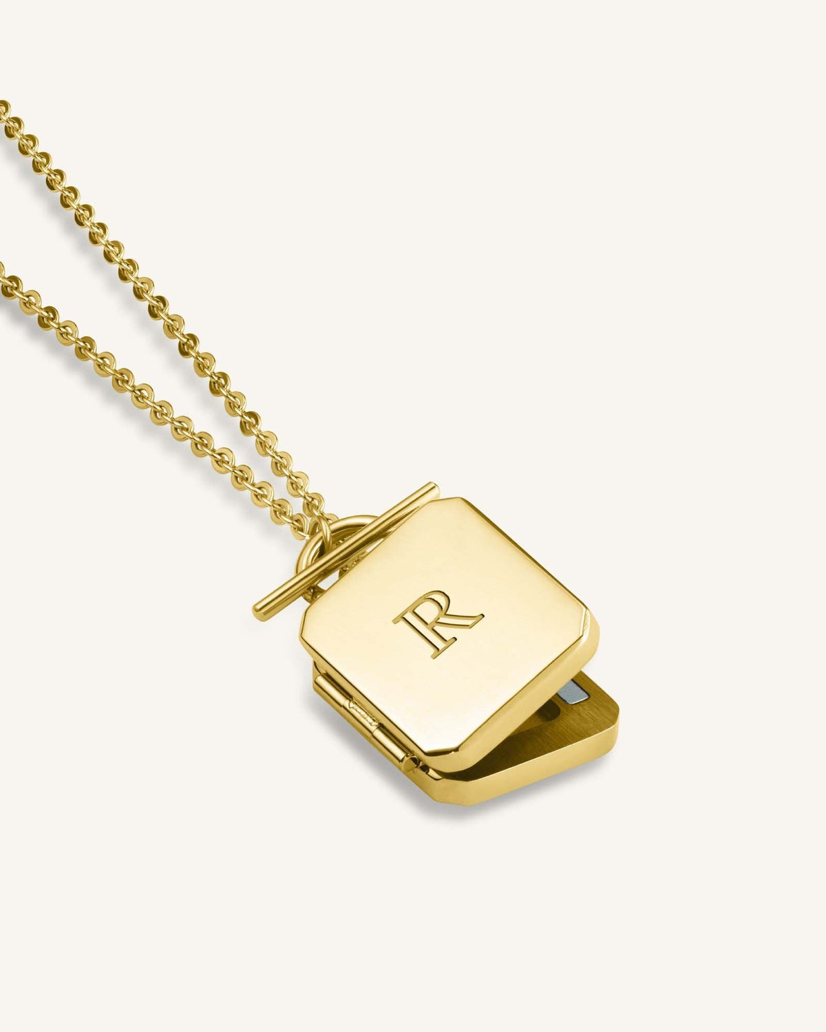 Octagon Locket JNILS-J477,leftcolumn