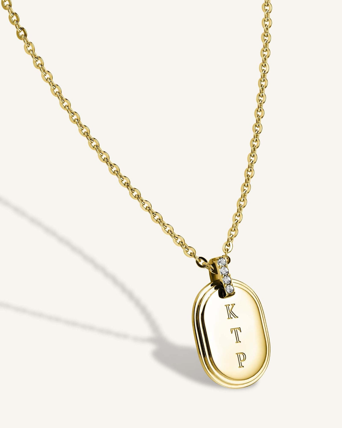 Oval Necklace JNOIG-J484,leftcolumn,