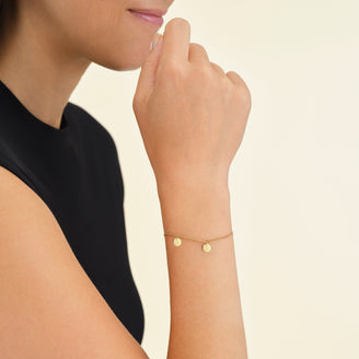 5 Round Bracelet JB5CS-J842,leftcolumn