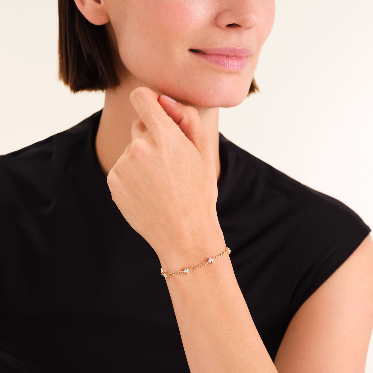 Crystal Bracelet JBCPG-J1172,leftcolumn,