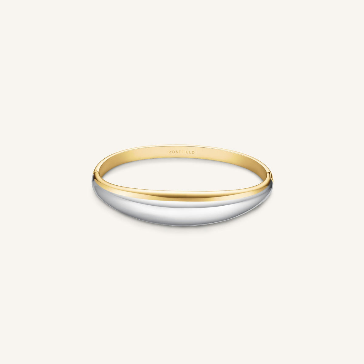 Dome Duotone Bangle leftcolumn,