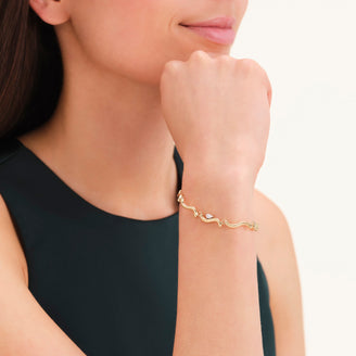 Drop Wave Bracelet leftcolumn