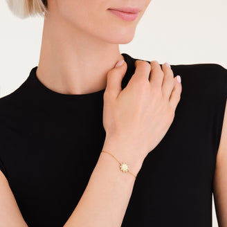 Flower Bracelet JBFCG-J1153,leftcolumn