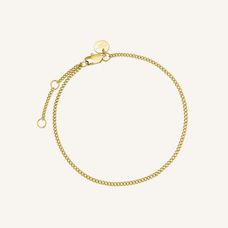Flat Curb Bracelet JBFCG-J597,leftcolumn